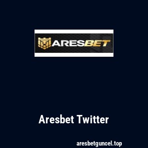 Aresbet Twitter